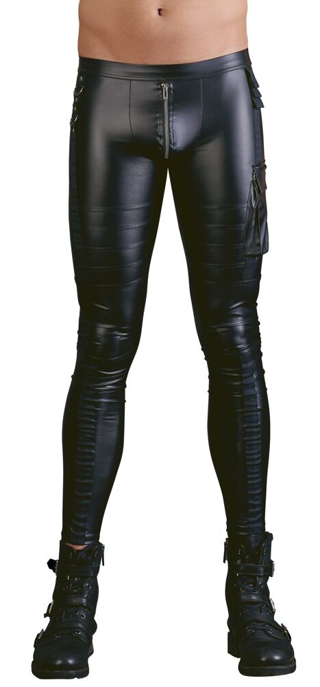 CALÇAS SLIM FIT NEK