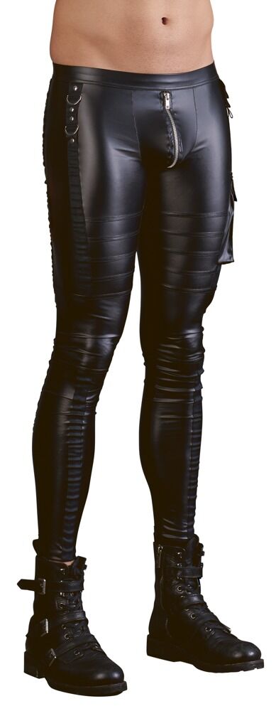 CALÇAS SLIM FIT NEK