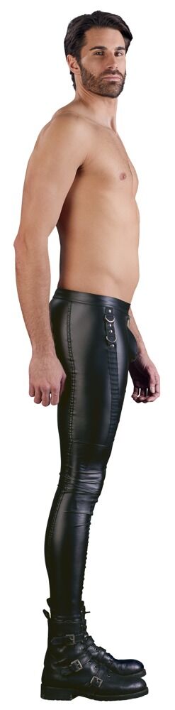 CALÇAS SLIM FIT NEK