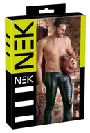 CALÇAS SLIM FIT NEK