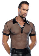 CAMISOLA EM REDE