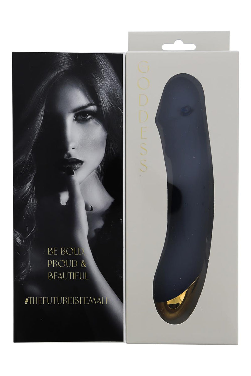 VIBRADOR COM AQUECIMENTO GODDESS BOREAS