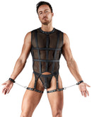 CONJUNTO BONDAGE HOMEM
