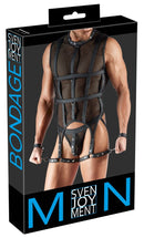 CONJUNTO BONDAGE HOMEM
