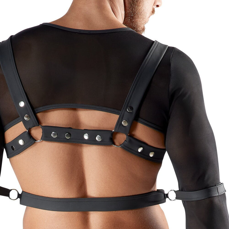 CONJUNTO BONDAGE HOMEM