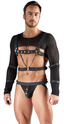 CONJUNTO BONDAGE HOMEM