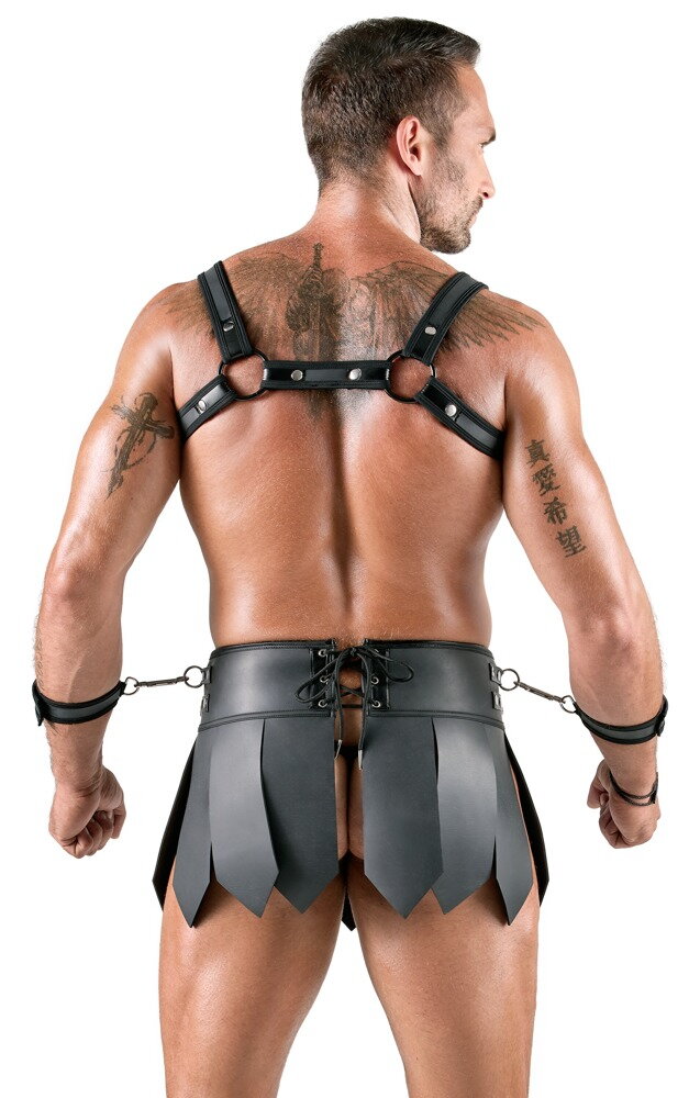 CONJUNTO RESTRIÇÃO HOMEM