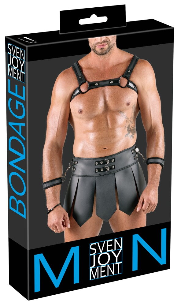 CONJUNTO RESTRIÇÃO HOMEM