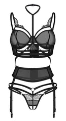 CONJUNTO PRETO OBSESSIVE