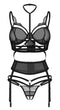 CONJUNTO PRETO OBSESSIVE