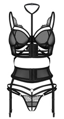 CONJUNTO PRETO OBSESSIVE