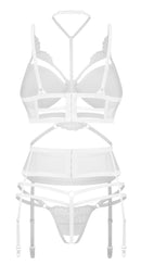 CONJUNTO BRANCO OBSESSIVE