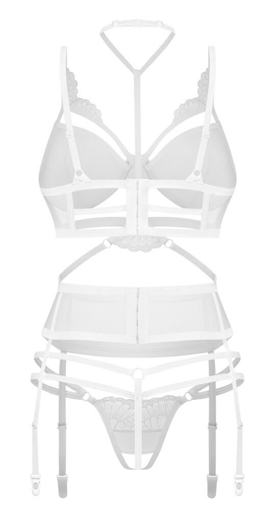 CONJUNTO BRANCO OBSESSIVE