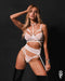 CONJUNTO BRANCO OBSESSIVE