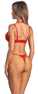 CONJUNTO MATILDEA VERMELHA