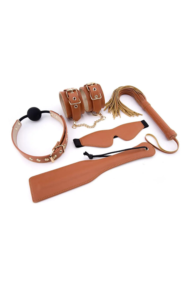 KIT LARANJA BDSM BLAZE