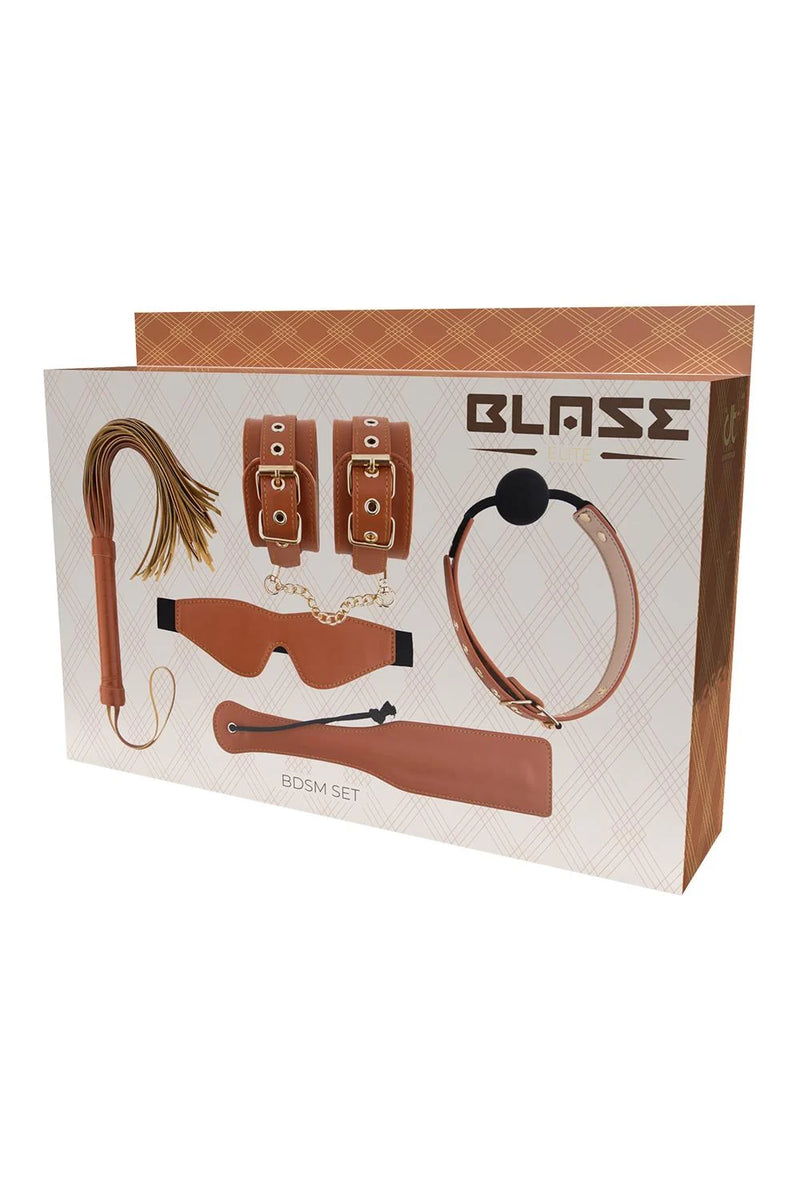 KIT LARANJA BDSM BLAZE