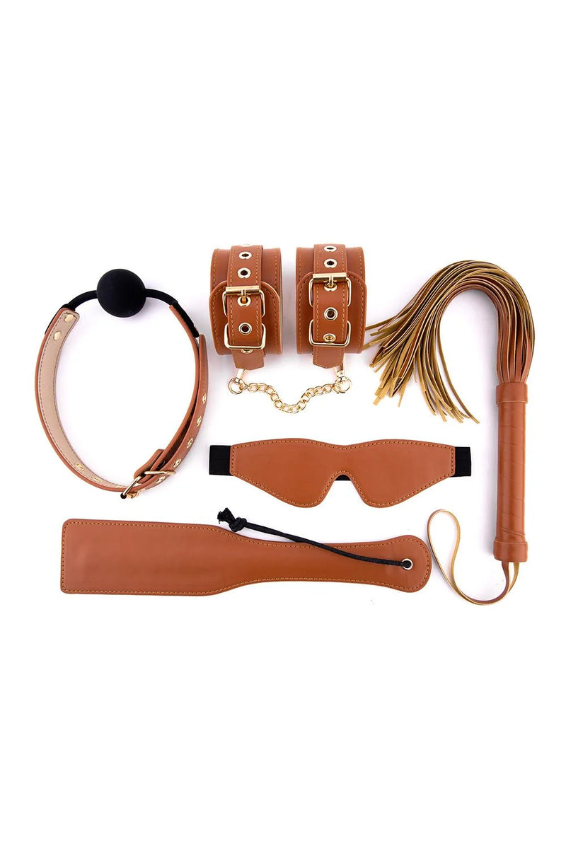 KIT LARANJA BDSM BLAZE