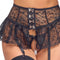 CONJUNTO ABERTO SUPER ELEGANTE RENDADO