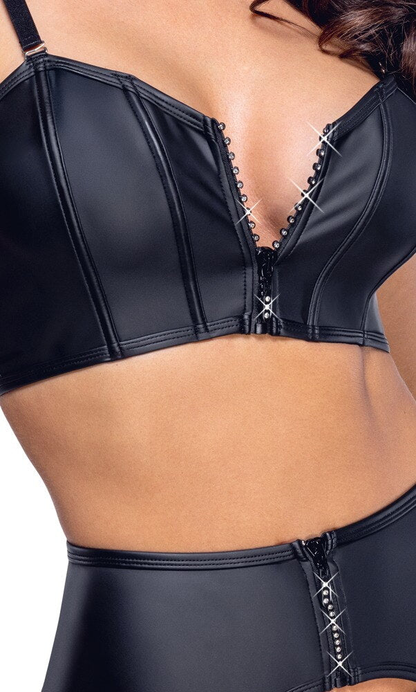 CONJUNTO PRETO COTTELLI PATY
