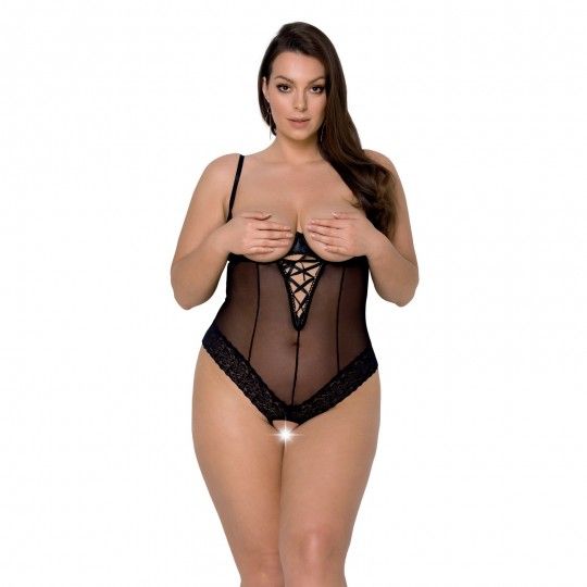 BODY NORTH PRETO TAMANHO QUEEN PASSION