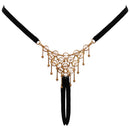 TANGA ABERTA COM PENDENTES TAM. S/L
