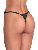 TANGA ABERTA ARROWEL PRETA