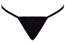 STRING PRETA COM BRILHANTE TAM. S/L