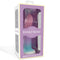 DILDOX BY ENGILY ROSS DILDO COM VENTOSA EM DEGRADÊ DE CORES 13.6 CM