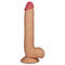 LOVETOY DILDO KING 10" NATURAL