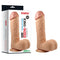 LOVETOY DILDO KING 9" NATURAL