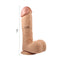 LOVETOY DILDO KING 9" NATURAL