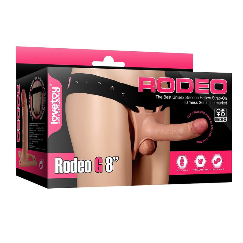 STRAP ON OCO RODEO G 8*