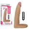 DILDO THE ULTRA SOFT DOUBLE COM VIBRAÇÃO 7" FLESH