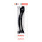 DILDO ROMANCE EM VIDRO 7.5"