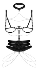 CONJUNTO ARNÊS