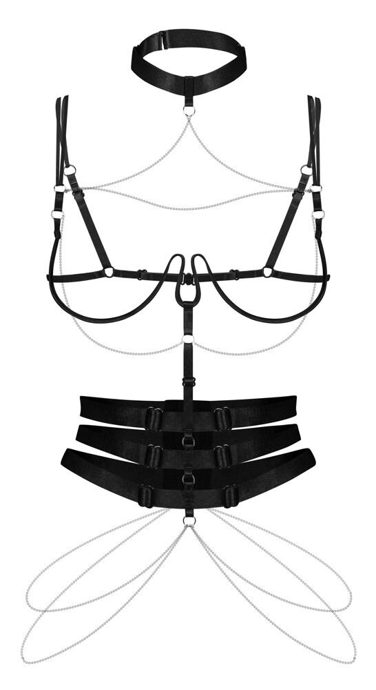 CONJUNTO ARNÊS