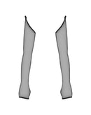 LUVAS COMPRIDAS TRANSPARENTES NESARI OBSESSIVE