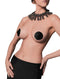 TAPA MAMILOS SUBLIMIE OBSESSIVE PRETO