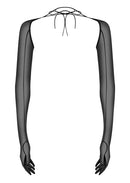 LUVAS COMPRIDAS TRANSPARENTES EUPHORI OBSESSIVE