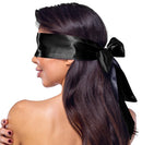 LENÇO DE BONDAGE PRETO