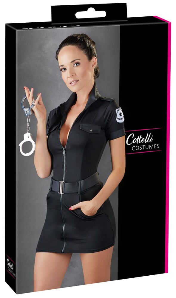 FANTASIA DE POLICIA