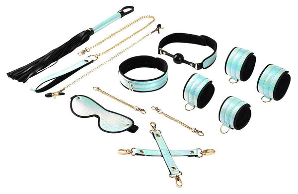 KIT BONDAGE VIVID 8 PEÇAS