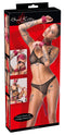 KIT BONDAGE COM 6 PEÇAS