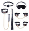 KIT BONDAGE COM 6 PEÇAS