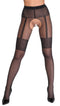 COLLANTS ABERTOS PRETOS ELEGANTES