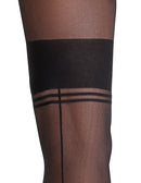 COLLANTS ABERTOS PRETOS ELEGANTES