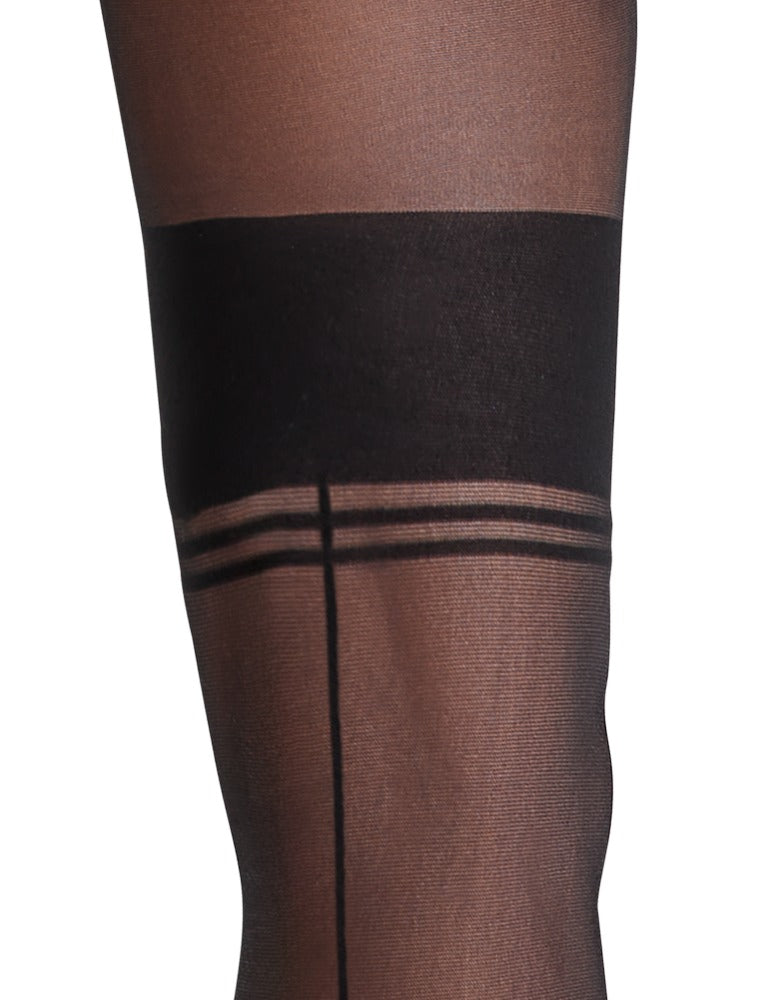 COLLANTS ABERTOS PRETOS ELEGANTES