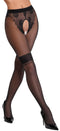 COLLANTS ABERTOS PRETOS ELEGANTES