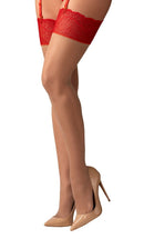 MEIAS DE LIGAS CUPIDE OBSESSIVE